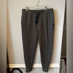 G/FORE Dark Gray Sweatpants 27 inseam